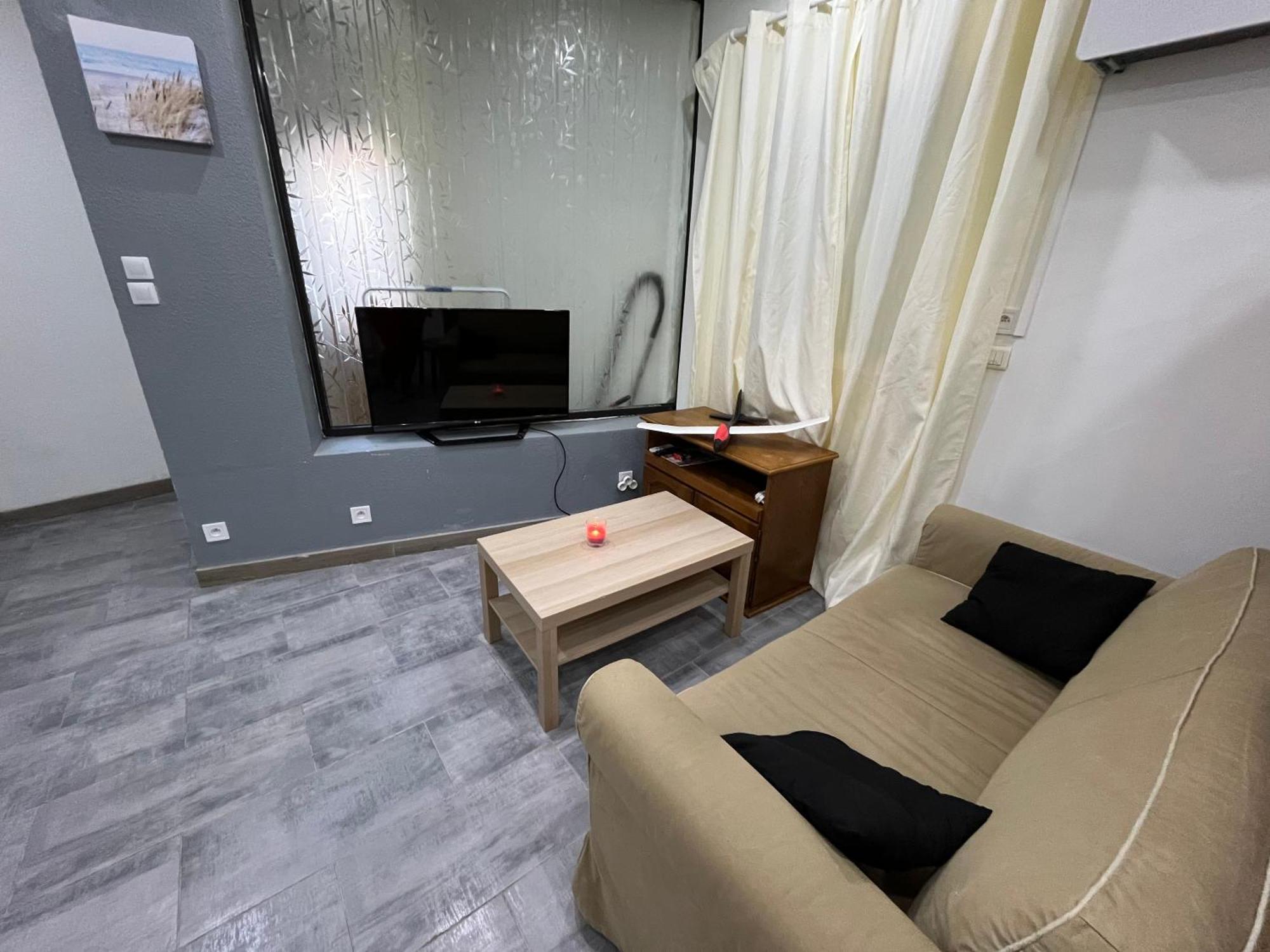 Grand Studio Lunel  Dış mekan fotoğraf