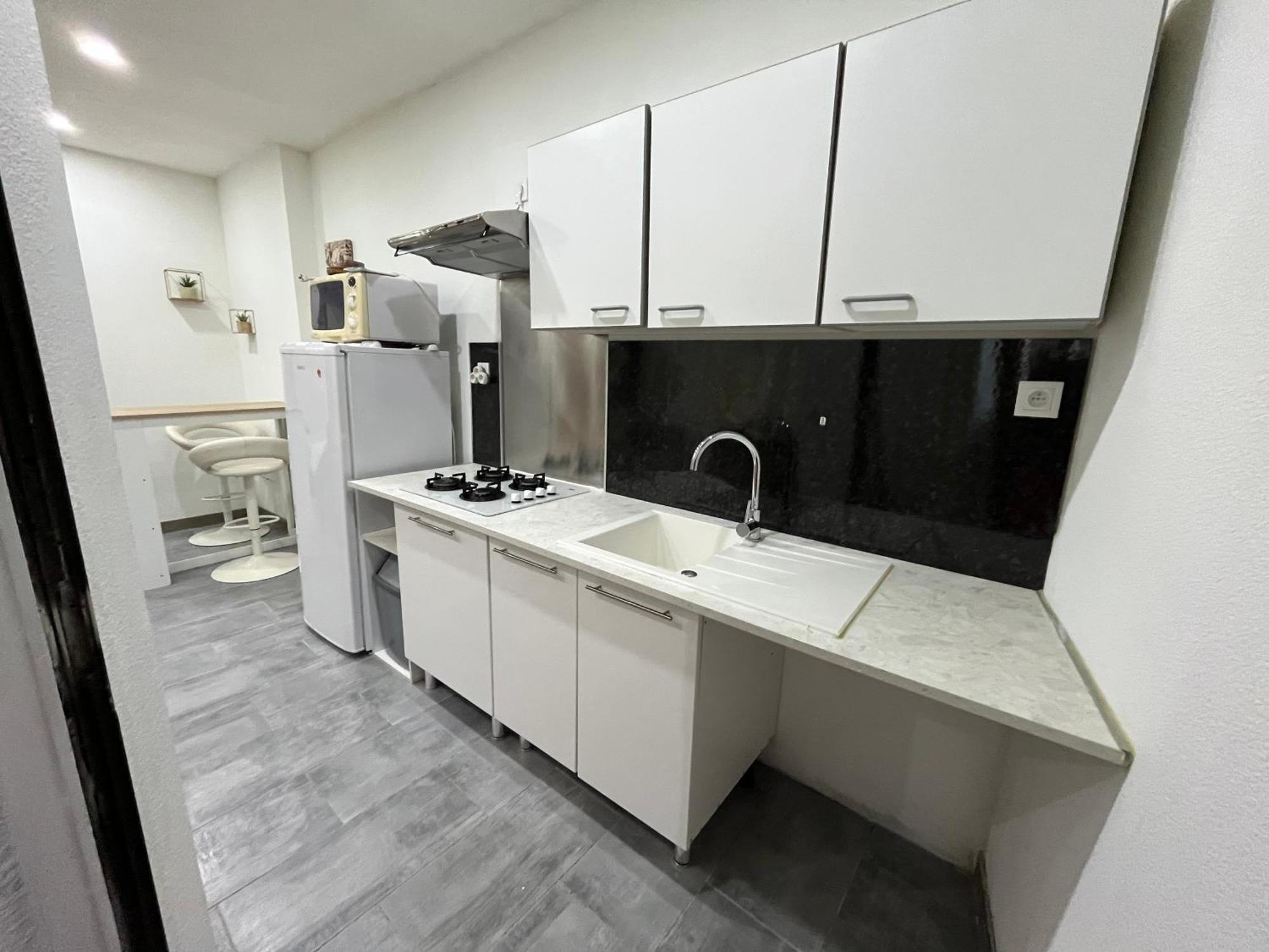 Grand Studio Lunel  Dış mekan fotoğraf