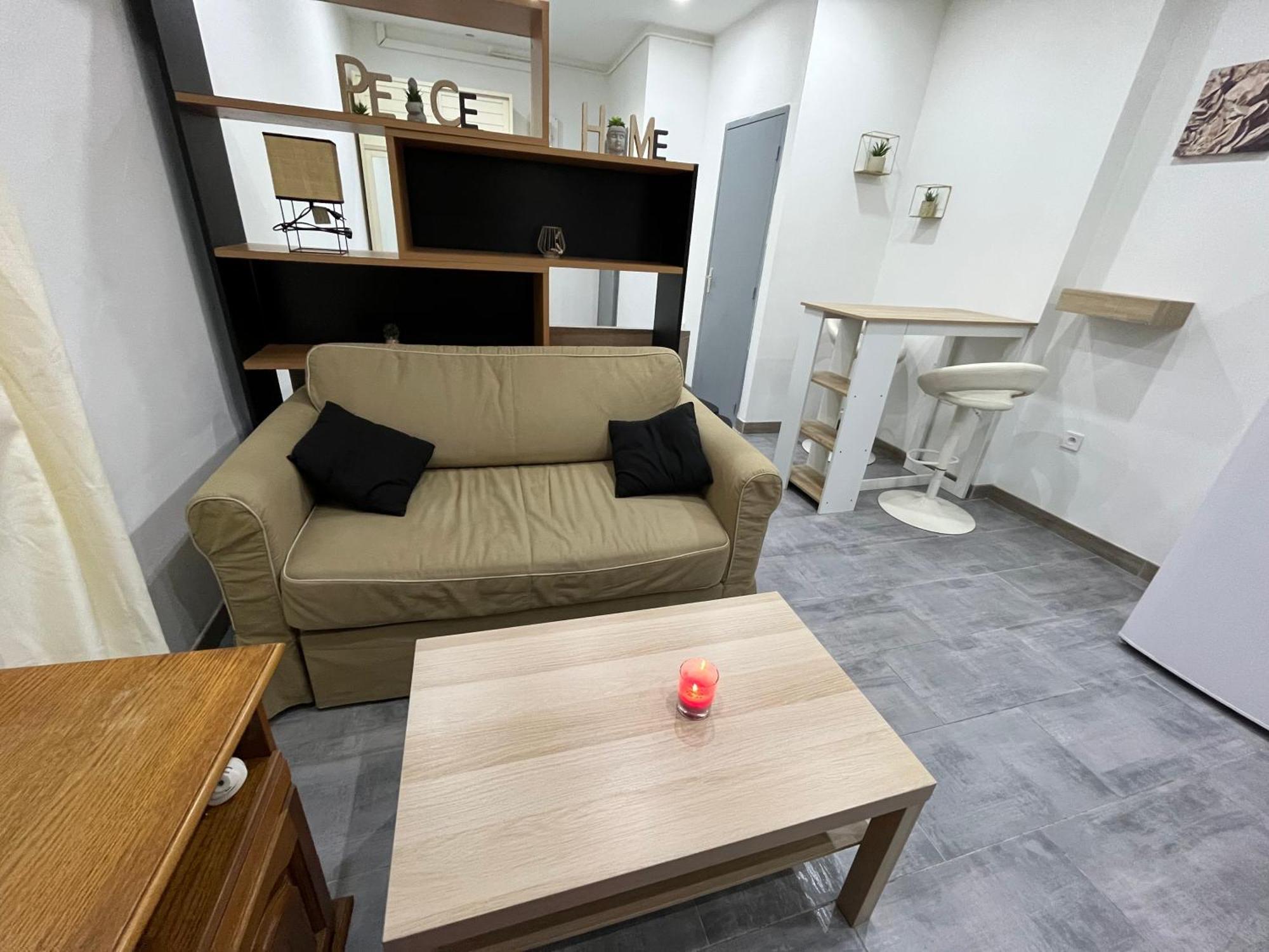 Grand Studio Lunel  Dış mekan fotoğraf