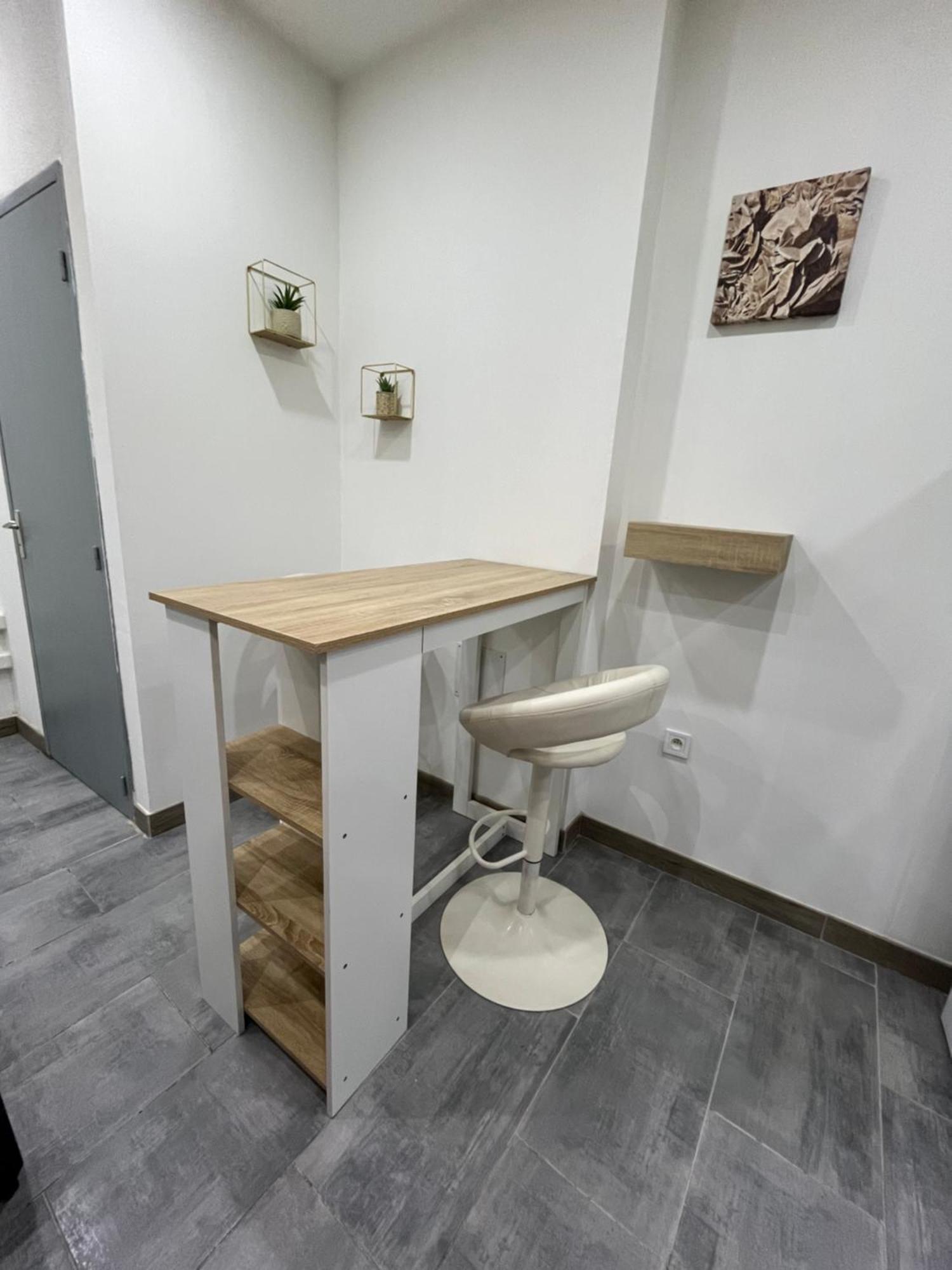 Grand Studio Lunel  Dış mekan fotoğraf