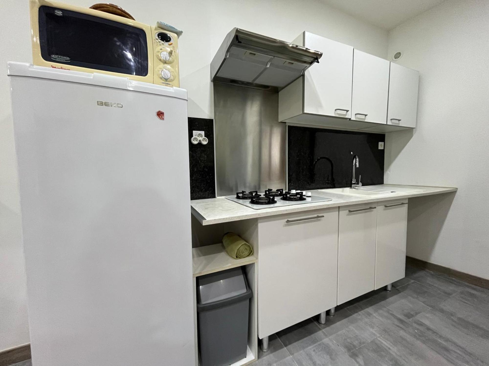 Grand Studio Lunel  Dış mekan fotoğraf