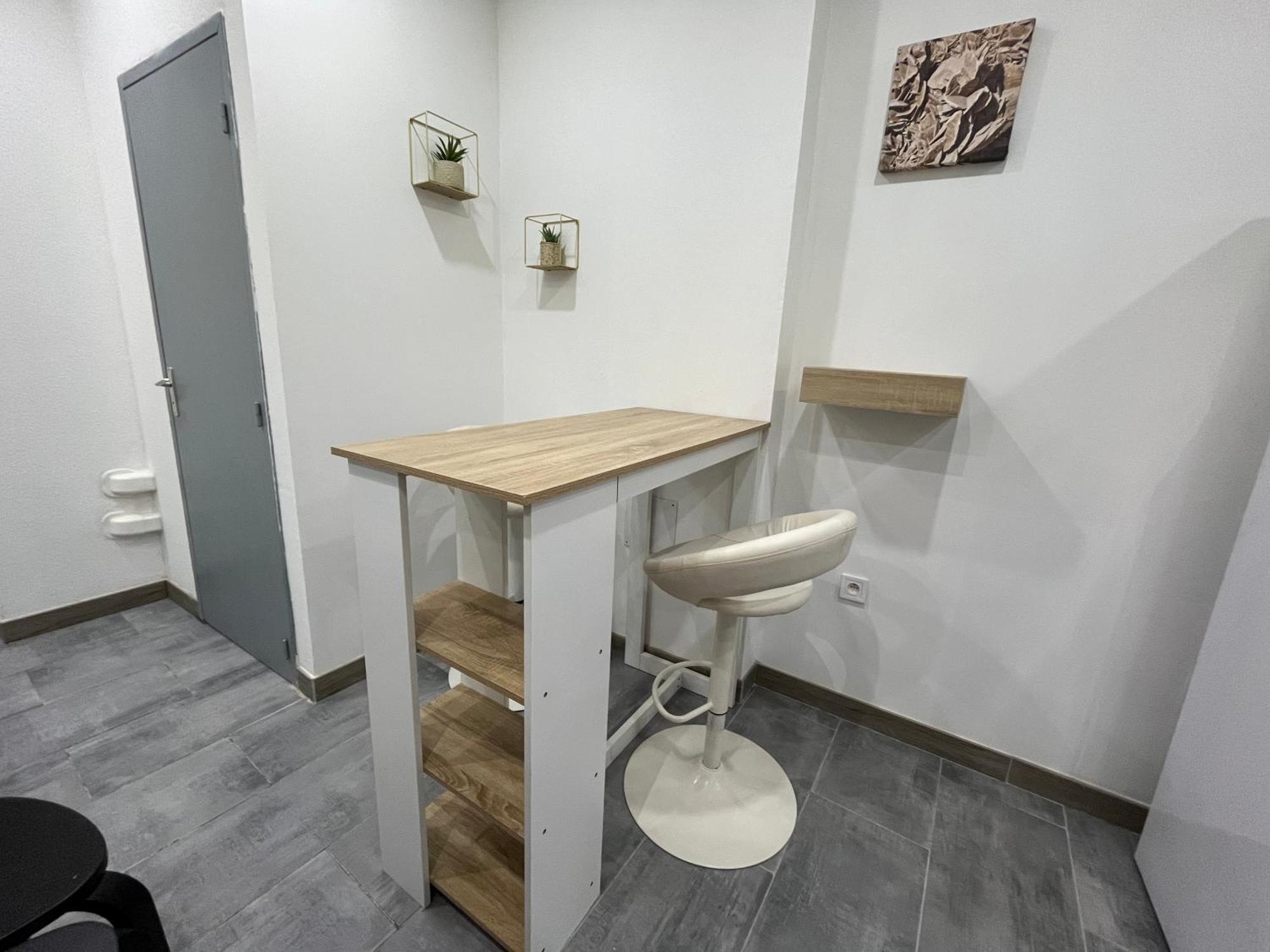 Grand Studio Lunel  Dış mekan fotoğraf