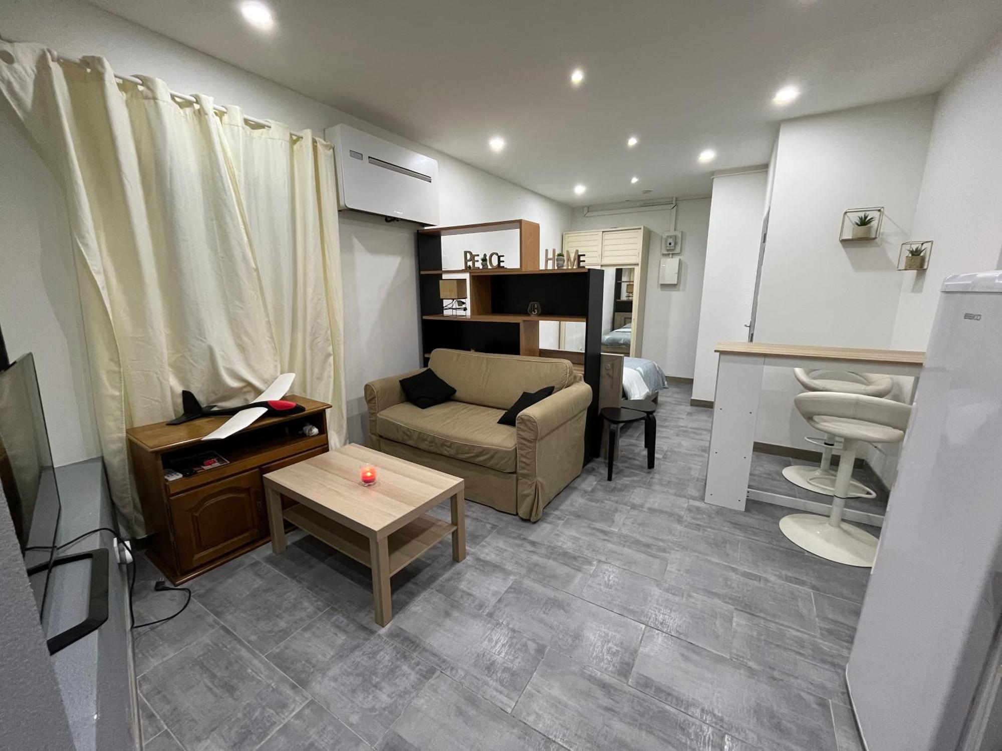 Grand Studio Lunel  Dış mekan fotoğraf